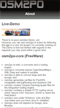 Mobile Screenshot of osm2po.de